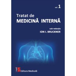 Tratat de medicina interna. Volumul 1
