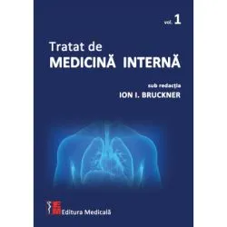 Tratat de medicina interna. Volumul 1 de Ion I. Bruckner