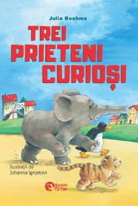 Trei prieteni curiosi / Hotul de biciclete