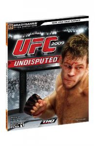 UFC 2009 Undisputed Official Strategy Guide