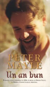 Un an bun de Peter Mayle