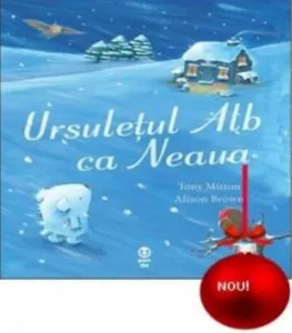 Ursuletul alb ca neaua de Alison Brown