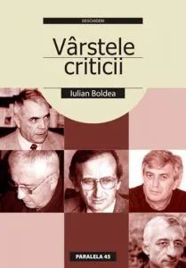 Varstele criticii de Iulian Boldea