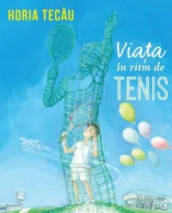 Viata in ritm de tenis de Horia Tecau