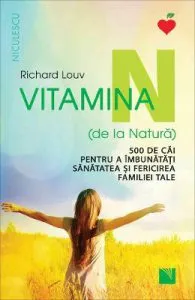 Vitamina N (de la Natura) de Richard Louv