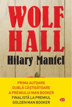 Wolf Hall (Vol. 1)