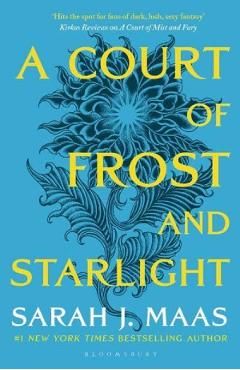 A Court of Frost and Starlight. A Court of Thorns and Roses #3.1