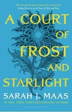 A Court of Frost and Starlight. A Court of Thorns and Roses #3.1 de Sarah J. Maas