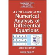 A First Course in the Numerical Analysis of Differential Equations