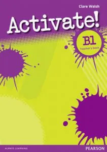 Activate! B1 Teacher's Book de Clare Walsh