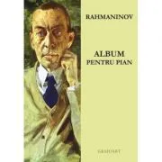 Album pentru pian de Serghei Rahmaninov