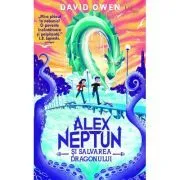 Alex Neptun si salvarea dragonului (Usborne) de Usborne Books