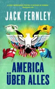 America uber alles de Jack Fernley