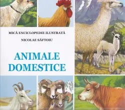 Animale domestice de Nicolae Saftoiu