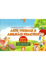 Arte vizuale si abilitati practice cls 1 de Marilena Bisog