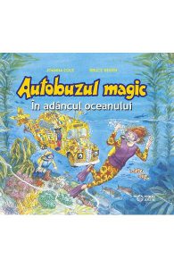 Autobuzul magic. In adancul oceanului
