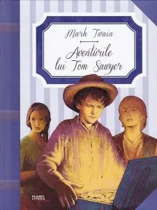 Aventurile lui Tom Sawyer (repovestire) de Mark Twain