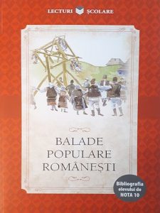 Balade populare romanesti
