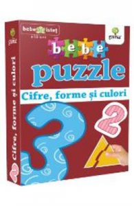 Bebe Puzzle +18 luni