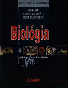 Biologie. Manual pentru clasa a VII-a in limba maghiara