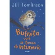 Bufnita care se temea de intuneric de Jill Tomlinson