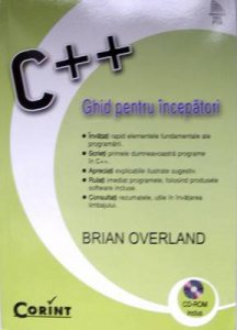 C++ ghid pentru incepatori (CD inclus)