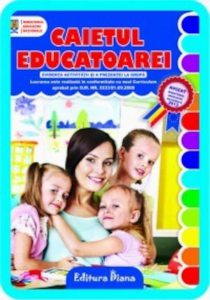 Caietul educatoarei Portret. Editia 2013