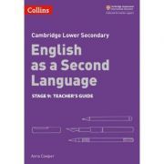 Cambridge Lower Secondary English as a Second Language, Teacher’s Guide: Stage 9
