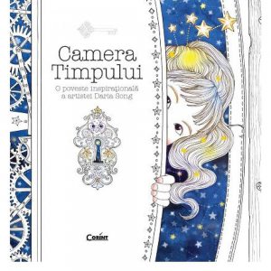 Camera Timpului. O poveste inspirationala a artistei Daria Song
