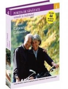 Cancer. Cataracta. Colesterol - Portia 4