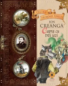 Capra cu trei iezi, Vol. 6 de Ion Creanga