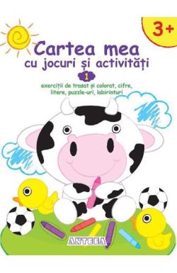 Cartea mea cu jocuri si activitati 1