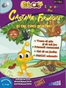 Castana fermecata si cei 5 prieteni