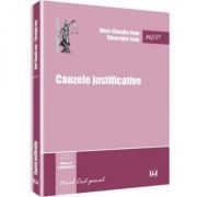 Cauzele justificative (Mihail Udroiu, Mari Claudia Ivan, Gheorghe Ivan)