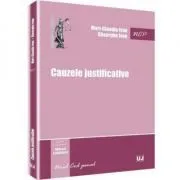 Cauzele justificative (Mihail Udroiu, Mari Claudia Ivan, Gheorghe Ivan) de Mihail Udroiu