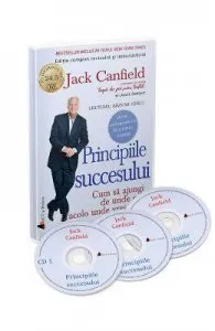 CD Principiile succesului de Jack Canfield