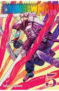 Chainsaw Man, Vol. 5 de Tatsuki Fujimoto