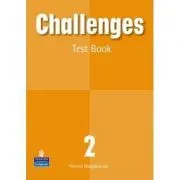 Challenges Test Book 2 de Patricia Mugglestone