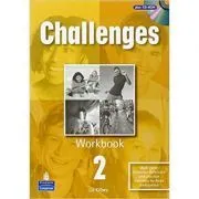 Challenges Workbook 2 and CD-Rom Pack de Liz Kilbey