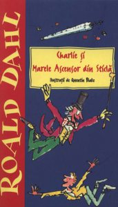 Charlie si Marele Ascensor din Sticla