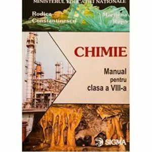 Chimie. Manual de M. Rapa