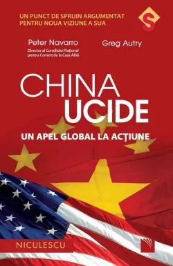 China ucide de Greg Autry