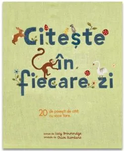 Citeste in fiecare zi de Lucy Brownridge