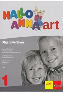 Clasa I. Hallo Anna (lehrerhandbuch). Ghidul profesorului   CD rom