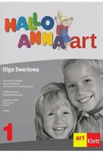 Clasa I. Hallo Anna (lehrerhandbuch). Ghidul profesorului   CD rom