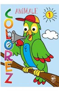 Colorez animale 1