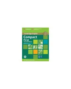 Compact First Workbook with Answers with Audio de Guy Brook-Hart