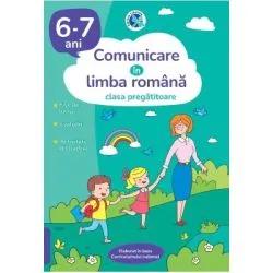Comunicare in limba romana. Clasa pregatitoare. 6-7 ani (Abecedar)