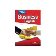 Curs limba engleza Career Paths Business English Manualul elevului de John Taylor