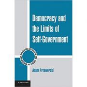 Democracy and the Limits of Self-Government